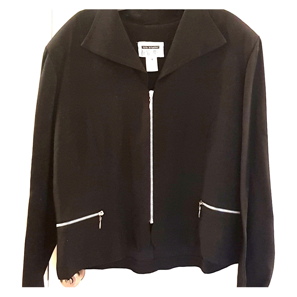 Dani Max jacket 18